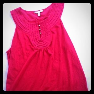 Red Banana Republic Top
